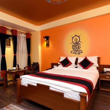 Karma Boutique Hotel Katmandu Eksteriør bilde