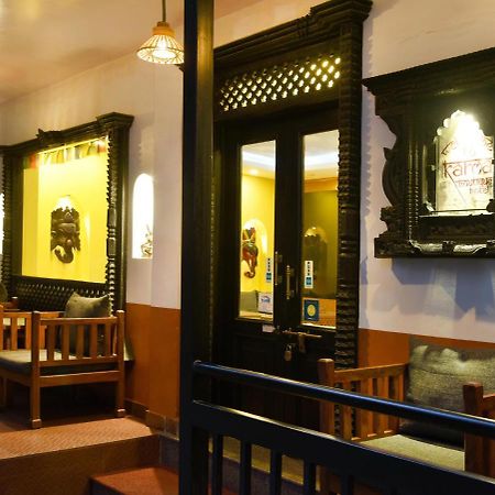 Karma Boutique Hotel Katmandu Eksteriør bilde