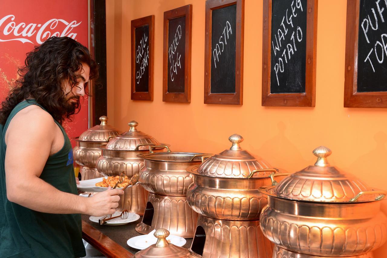 Karma Boutique Hotel Katmandu Eksteriør bilde