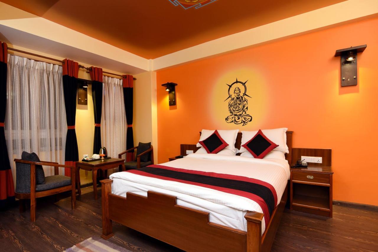 Karma Boutique Hotel Katmandu Eksteriør bilde
