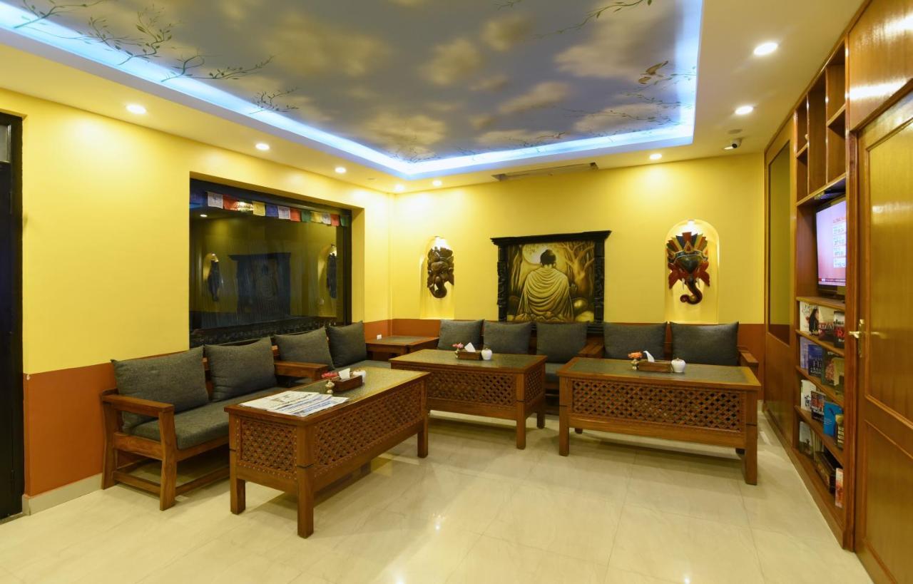 Karma Boutique Hotel Katmandu Eksteriør bilde
