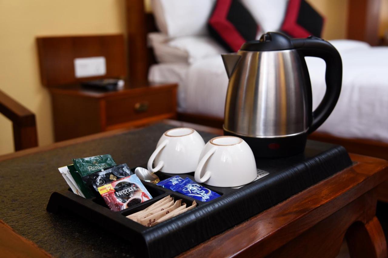 Karma Boutique Hotel Katmandu Eksteriør bilde