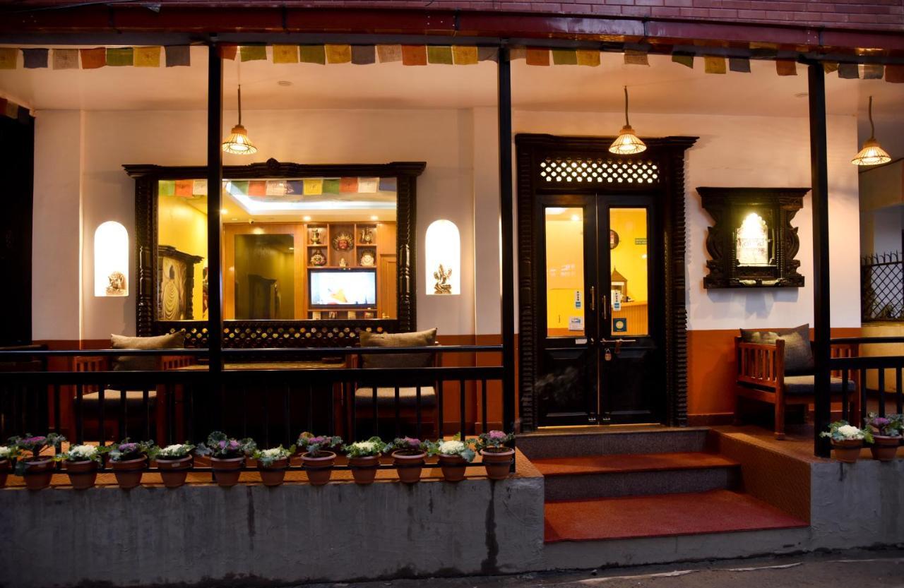 Karma Boutique Hotel Katmandu Eksteriør bilde