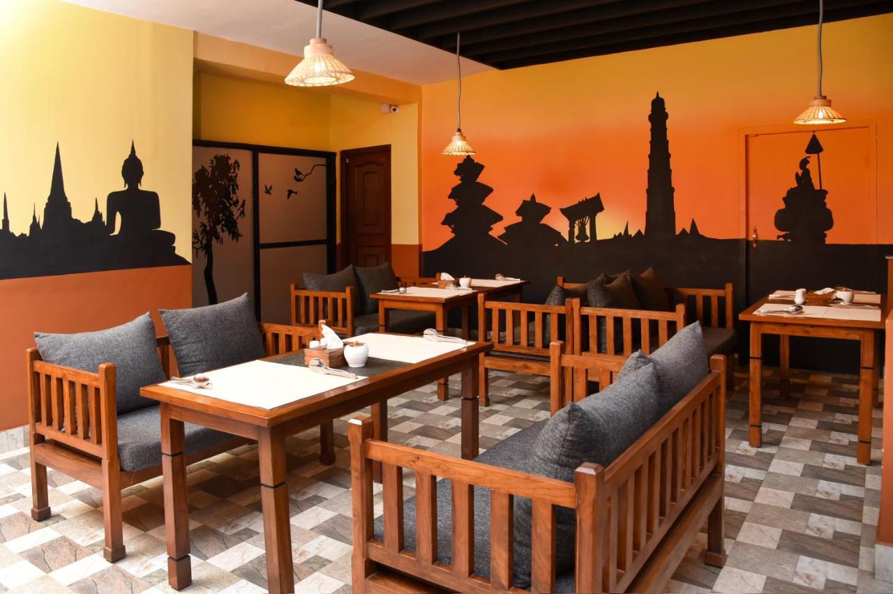 Karma Boutique Hotel Katmandu Eksteriør bilde